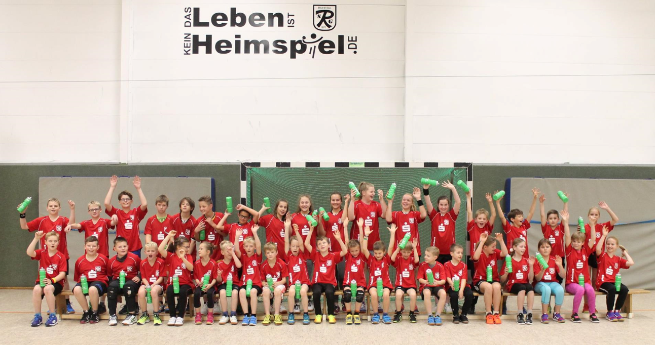 Handball-Camp 2017